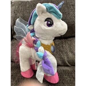 VTech Myla the Magical‎ Unicorn Interactive Electronic Toy Pet for Kids TESTED!!